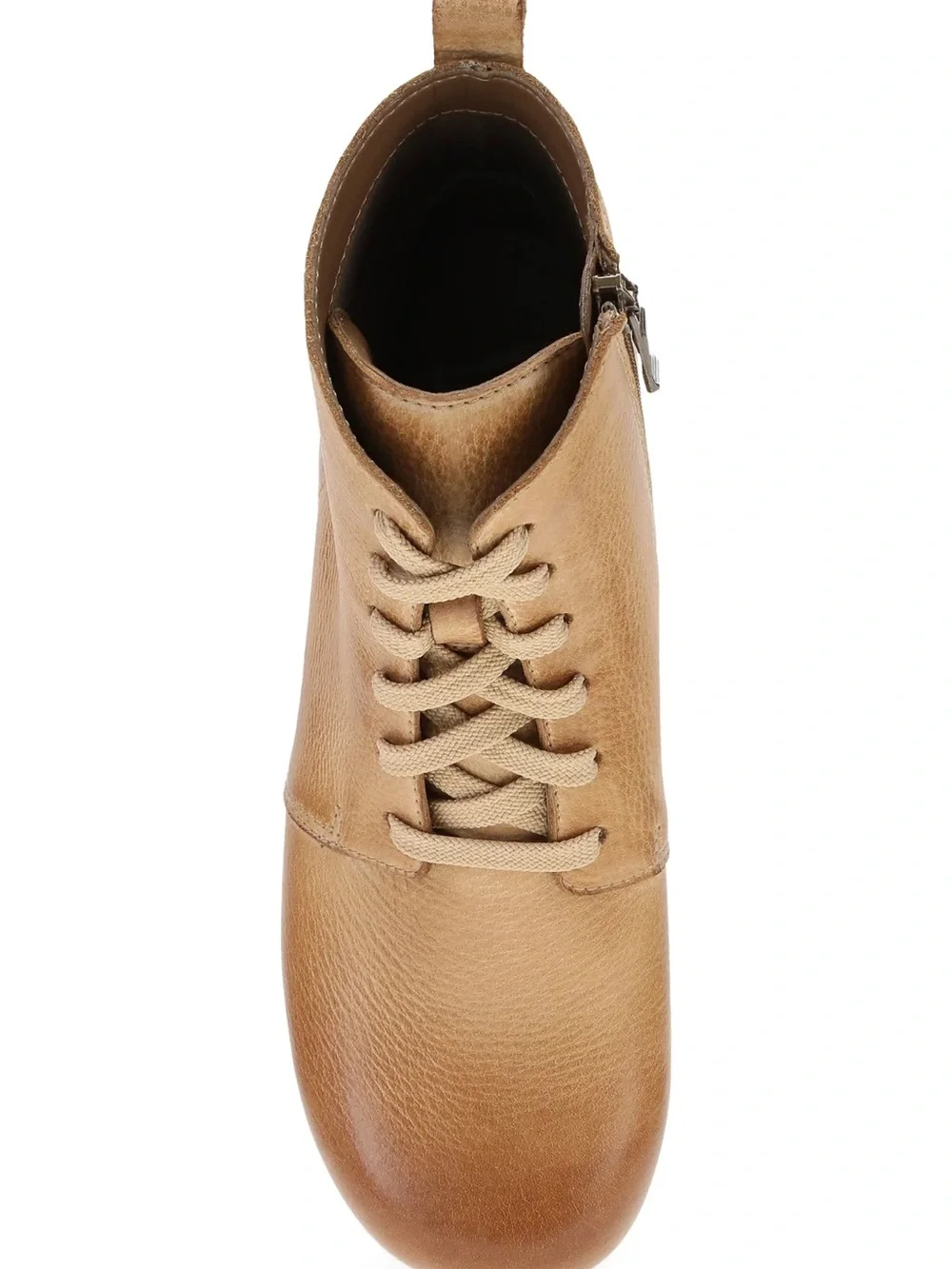 NWOB Dansko Sigourney Honey Distresses Boot Size 40